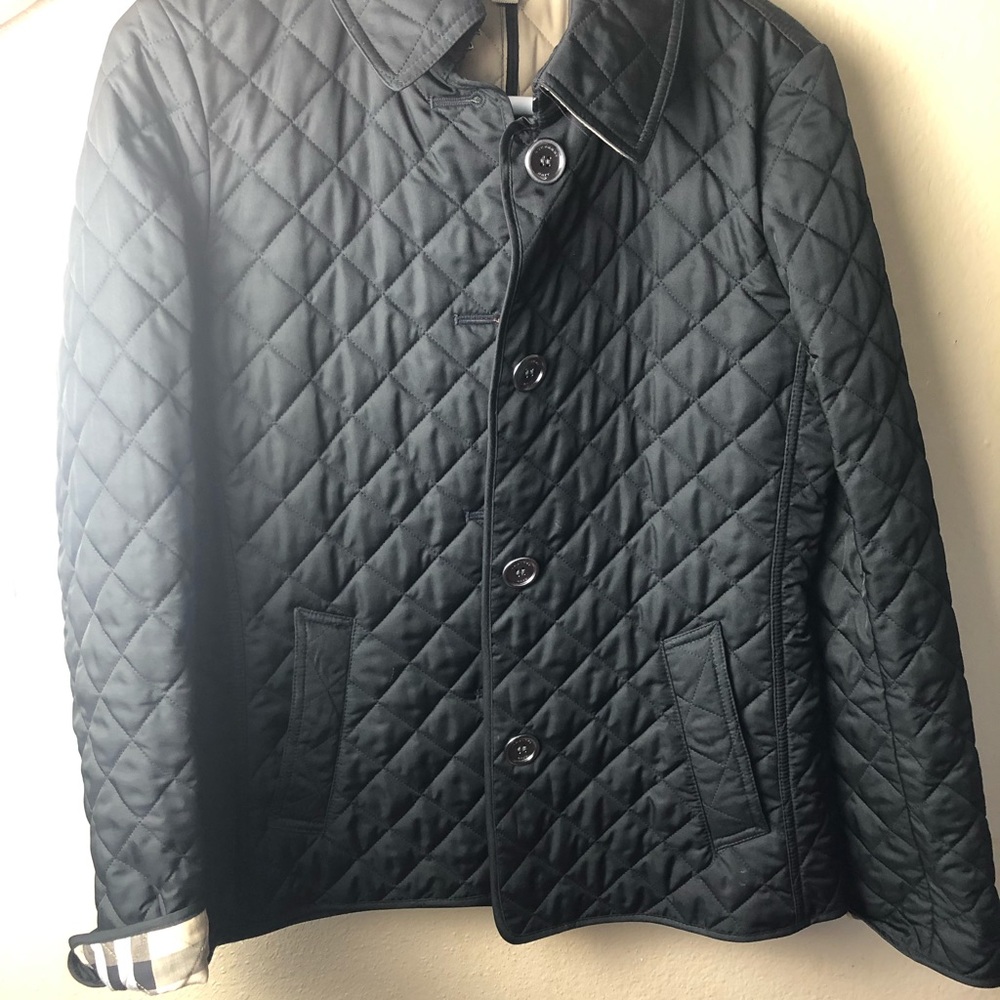 Burberry Brit Copford Quilted Jacket